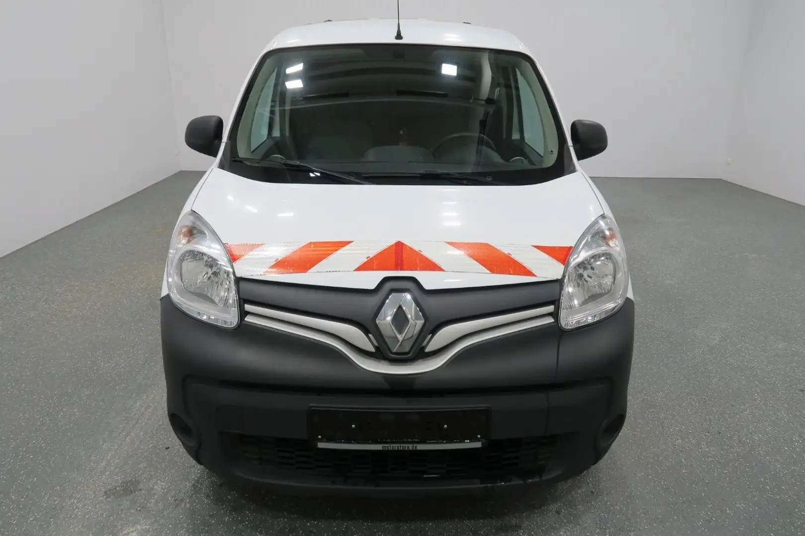 Renault KANGOO RAPID 1.5 dCi 90 FAP EXTRA |AC|PDC|1Hd|E6 Weiß - 2