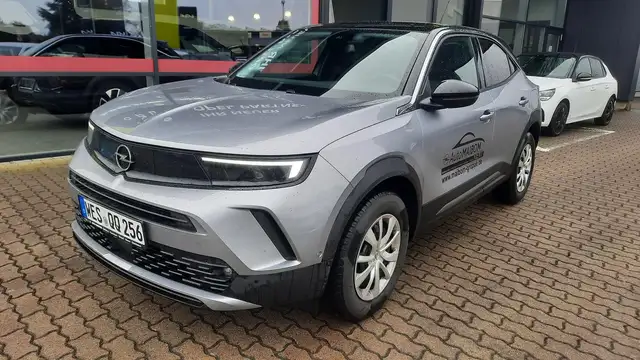 Opel Mokka Elegance Navi Kamera SHZ