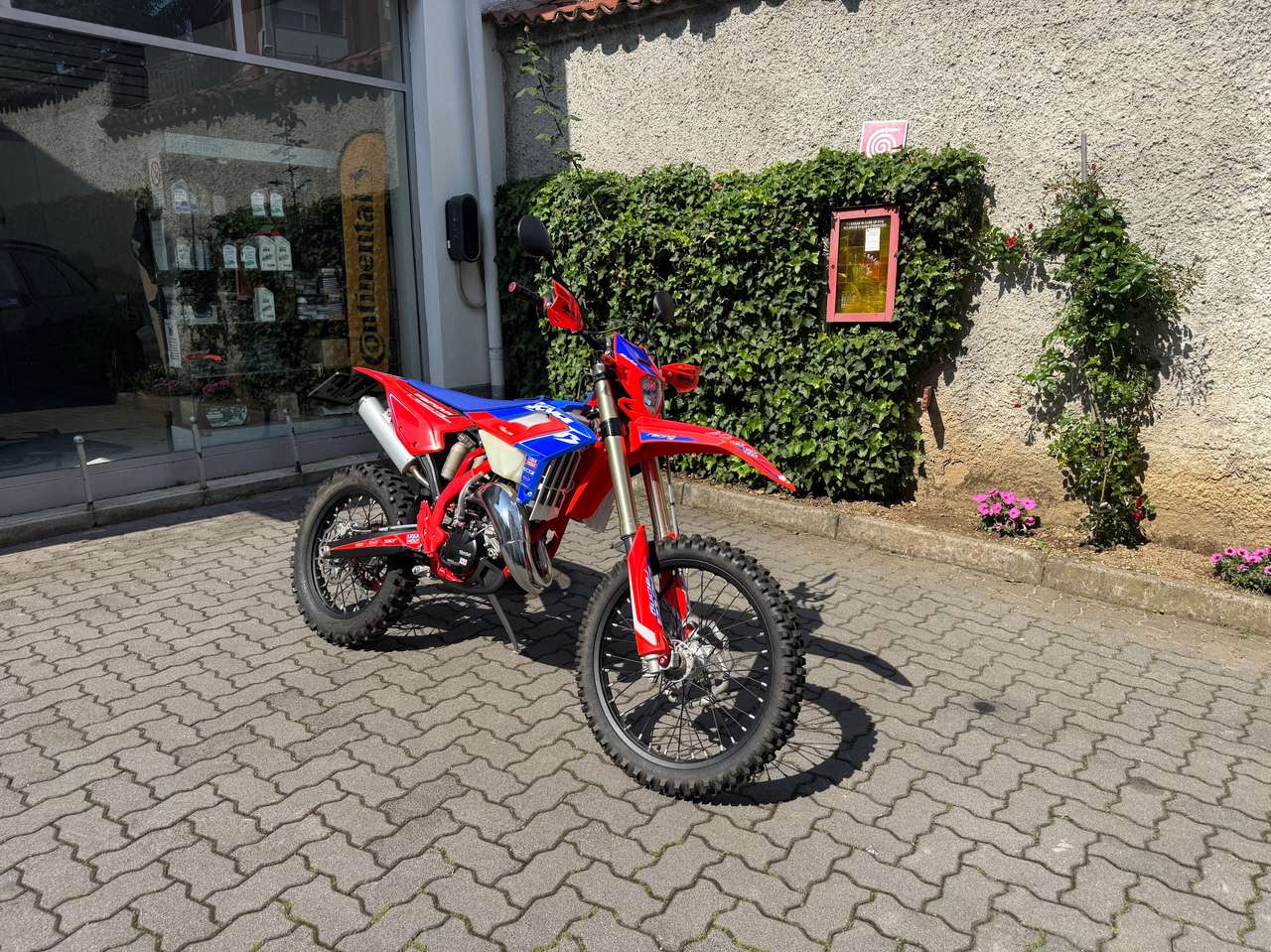 Beta RR 125
