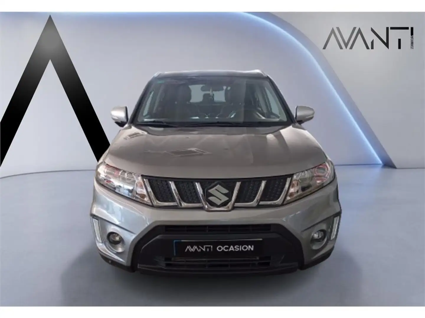 Suzuki Vitara 1.4 Turbo S 4WD - 2