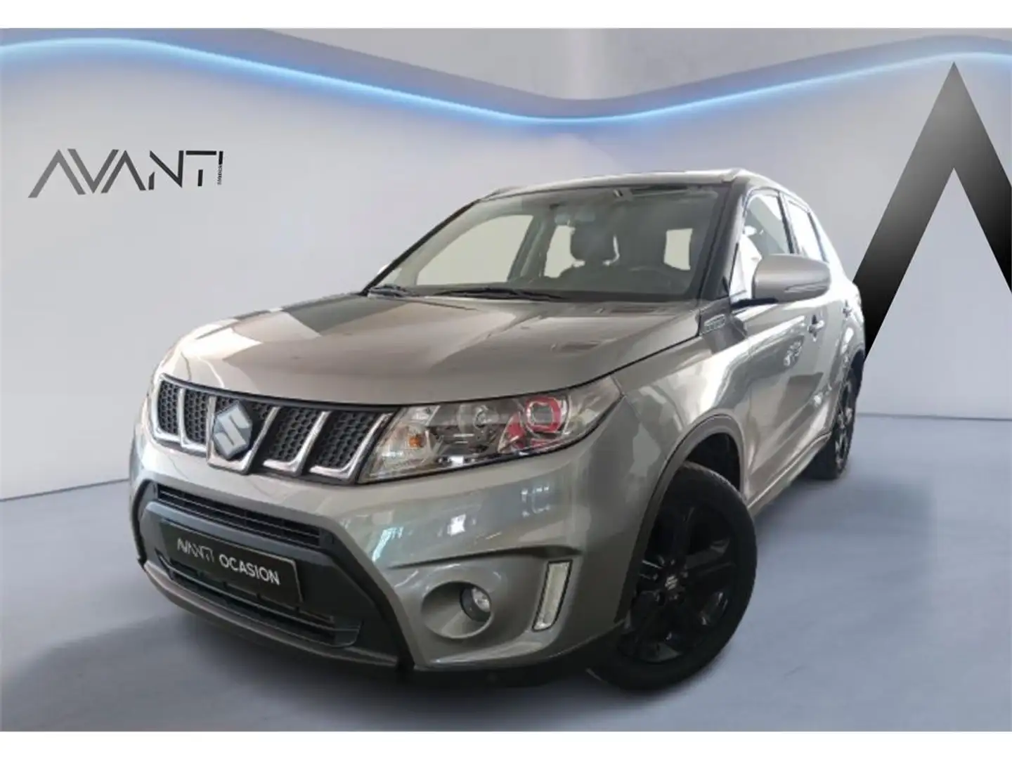 Suzuki Vitara 1.4 Turbo S 4WD - 1