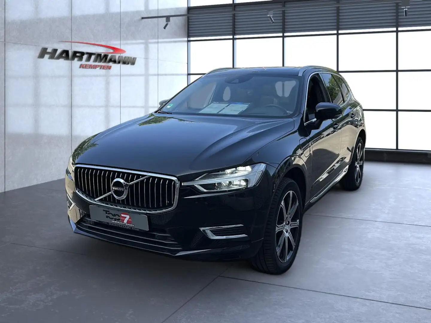 Volvo XC60 XC 60 Inscription Plug-In Hybrid AWD Bluetooth LED Schwarz - 2