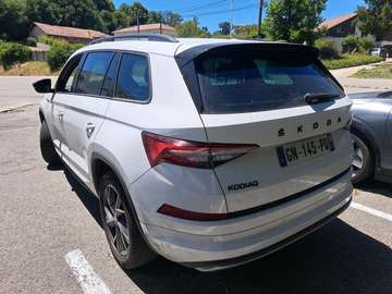 Kodiaq 2.0 TDI Evo 150 SCR DSG7 7pl Sportline