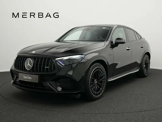 Mercedes-Benz GLC 63 AMG GLC 63 AMG S E-Perf. Coupé Digital+Memory+Burm
