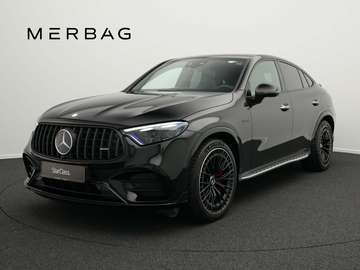 GLC 63 AMG S E-Perf. Coupé Digital+Memory+Burm