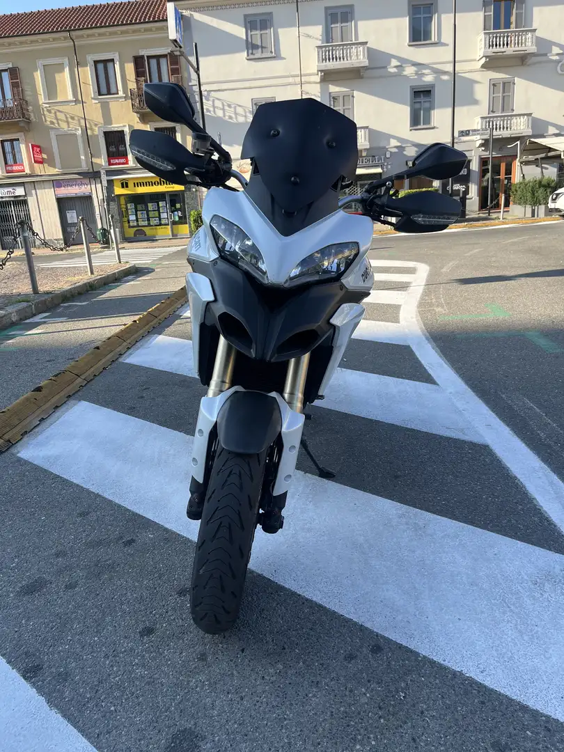 Ducati Multistrada 1200 Wit - 2