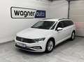 Volkswagen Passat Variant Business 2,0 SCR TDI DSG.LED/ACC/Navi/el.AHK Blanc - thumbnail 2