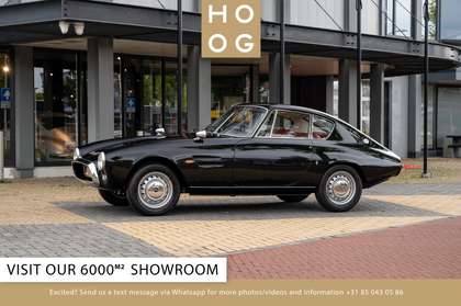 Fiat Coupe GHIA 1500 GT