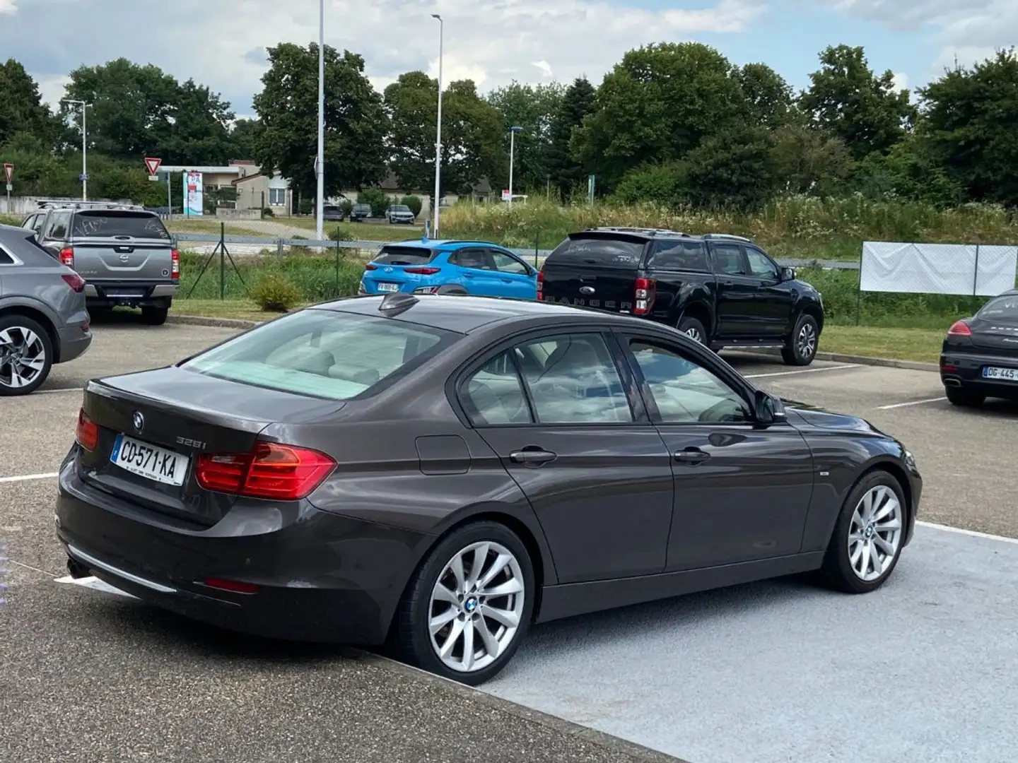 BMW 328 Berline 328i Modern - 2