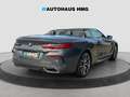 BMW M850 i xDrive Cabrio *LASER*HUD*LEDER*ACC*SITZBEL Gris - thumbnail 5