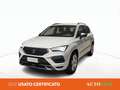 SEAT Ateca 1.0 tsi fr 115cv Bianco - thumbnail 1