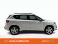 SEAT Ateca 1.0 tsi fr 115cv Bianco - thumbnail 3