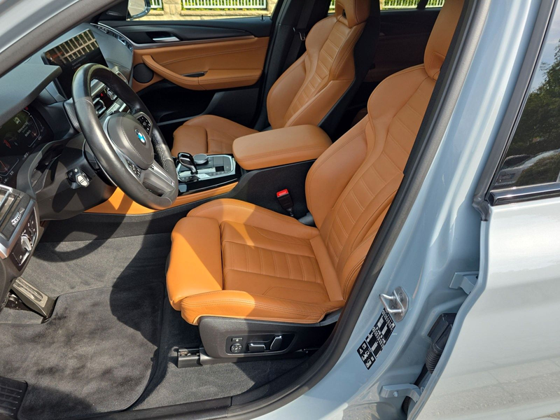 BMW X4 xDrive 30 d M Sport 360-Kamera ACC STDHZG AHG — photo 12