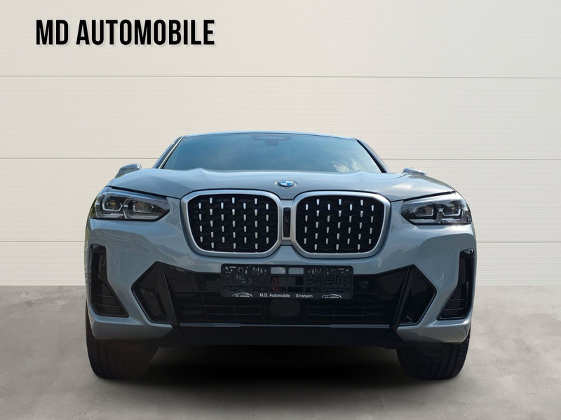 BMW X4 xDrive 30 d M Sport 360-Kamera ACC STDHZG AHG — photo 8