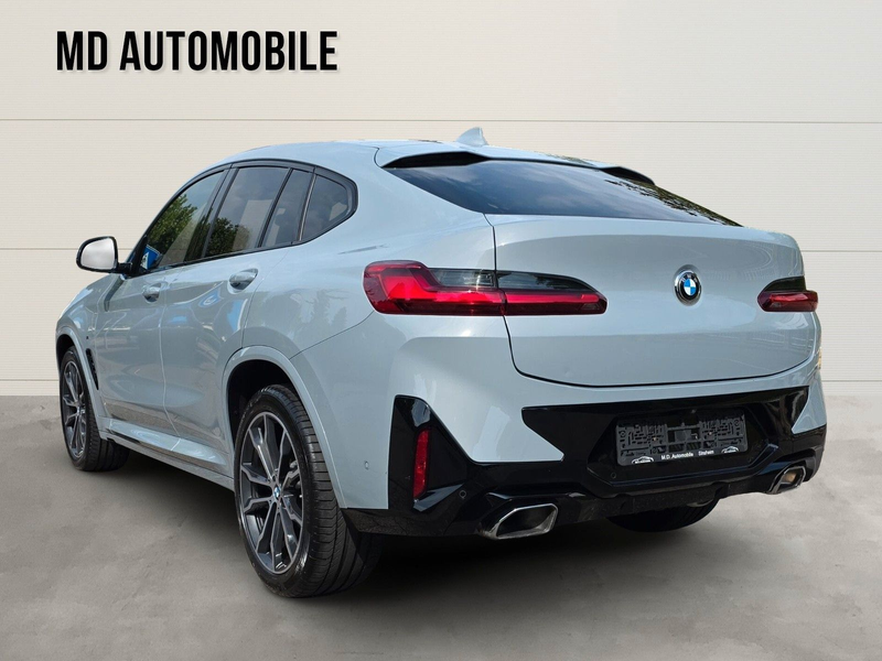 BMW X4 xDrive 30 d M Sport 360-Kamera ACC STDHZG AHG — photo 3