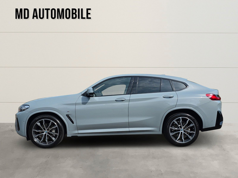 BMW X4 xDrive 30 d M Sport 360-Kamera ACC STDHZG AHG — photo 2
