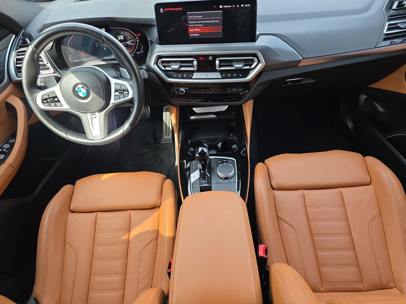 BMW X4 xDrive 30 d M Sport 360-Kamera ACC STDHZG AHG — photo 11