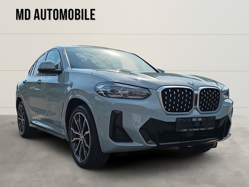 BMW X4 xDrive 30 d M Sport 360-Kamera ACC STDHZG AHG — photo 7