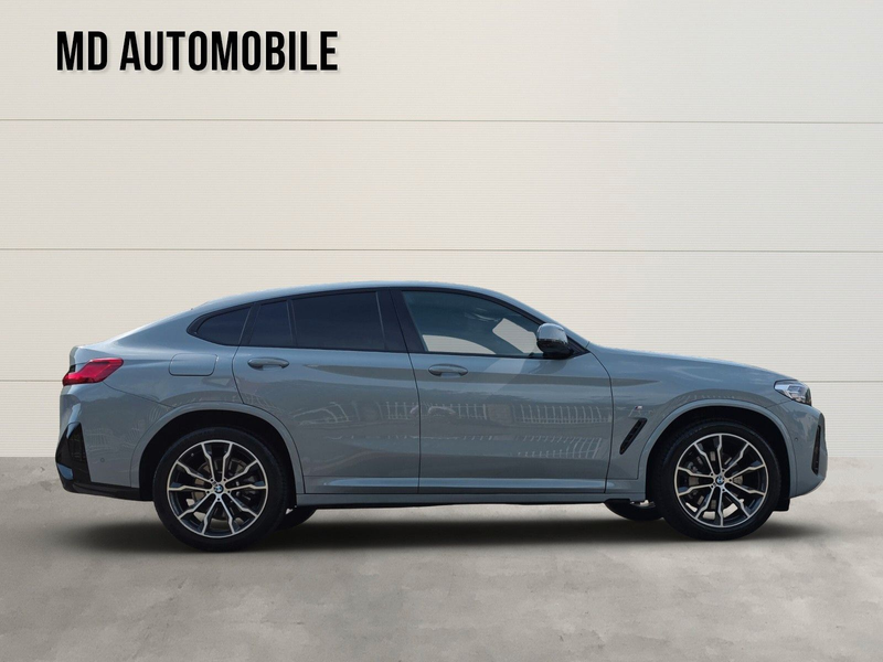 BMW X4 xDrive 30 d M Sport 360-Kamera ACC STDHZG AHG — photo 6