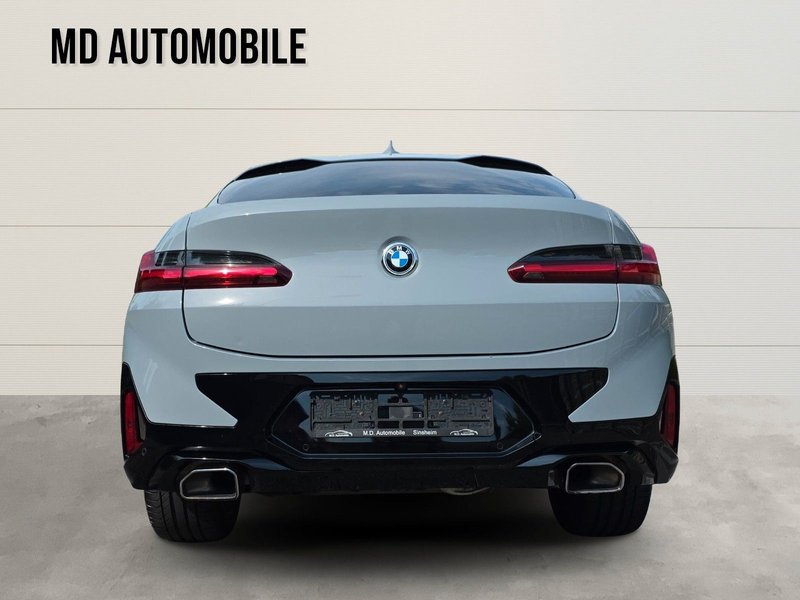 BMW X4 xDrive 30 d M Sport 360-Kamera ACC STDHZG AHG — photo 4