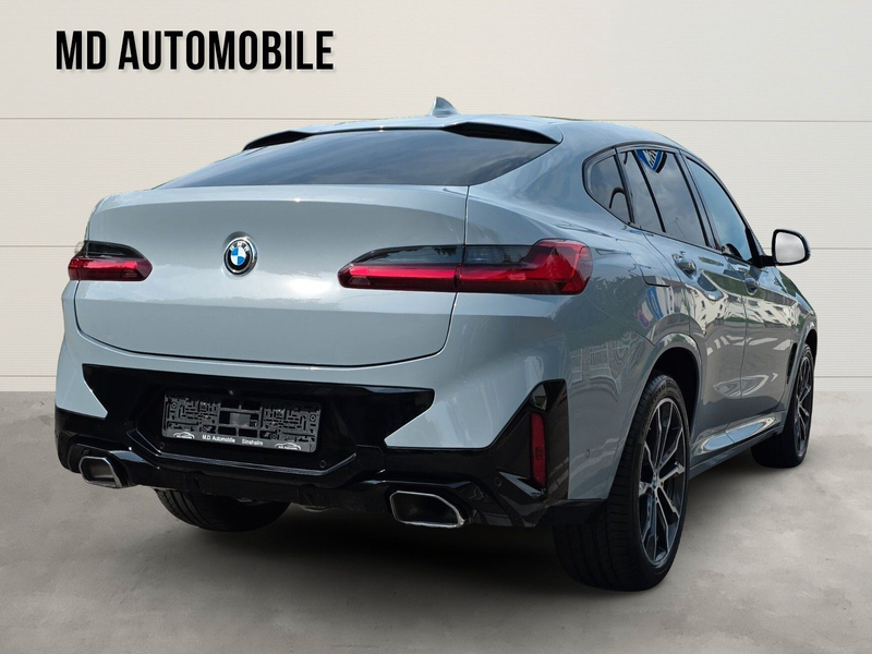 BMW X4 xDrive 30 d M Sport 360-Kamera ACC STDHZG AHG — photo 5