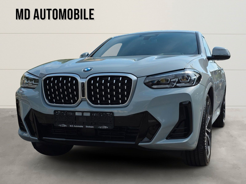 BMW X4 xDrive 30 d M Sport 360-Kamera ACC STDHZG AHG
