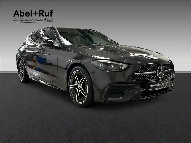 Mercedes-Benz C Class view 6