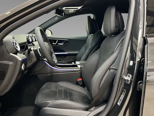 Mercedes-Benz C Class view 9
