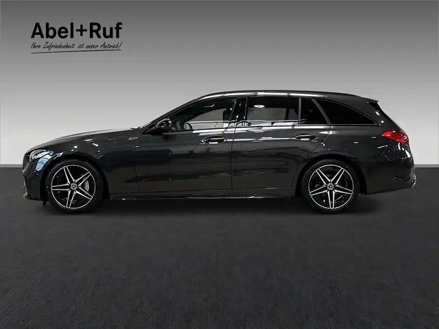 Mercedes-Benz C Class view 5