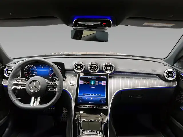 Mercedes-Benz C Class view 11