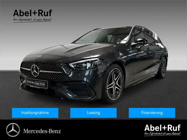 Mercedes-Benz C Class main image