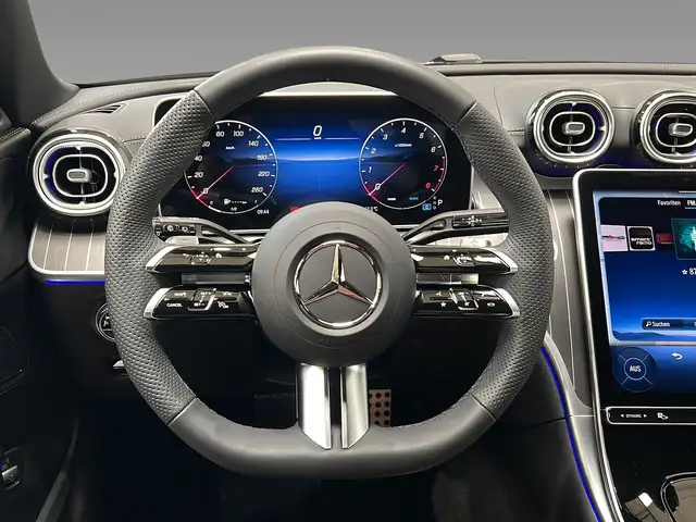 Mercedes-Benz C Class view 14