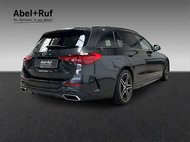 Mercedes-Benz C Class view 7