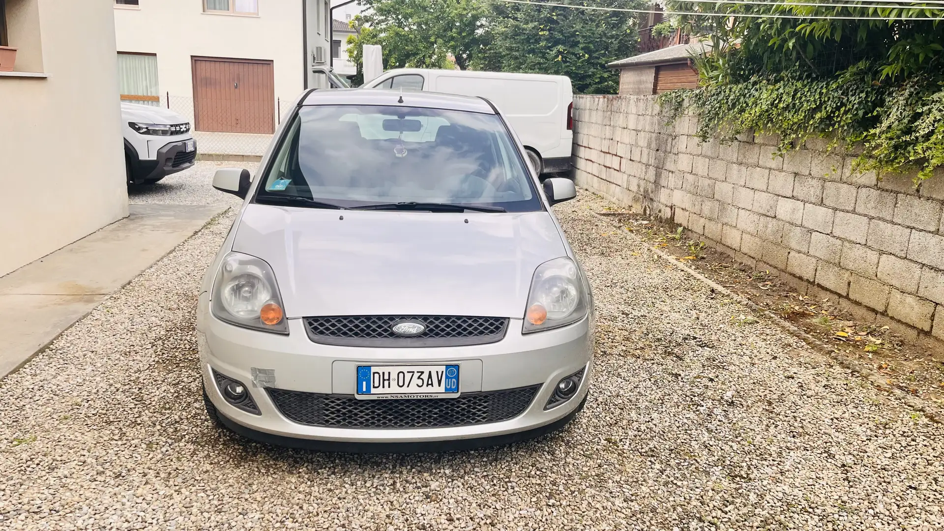 Ford Fiesta Trend - 1