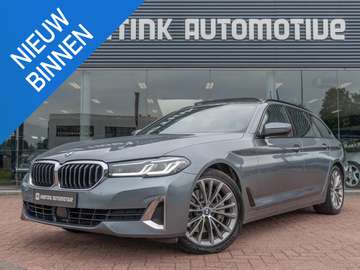 5-serie Touring 530d Business Edition Plus | B&W |