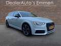 Audi A4 Avant 2.0 TFSI Sport S line black edition Wit - thumbnail 1