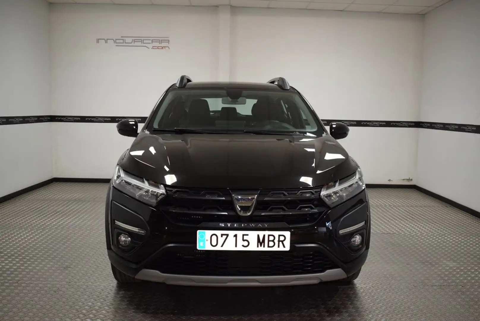 Dacia Sandero Stepway Expression TCe 67kW (90CV) Negro - 2