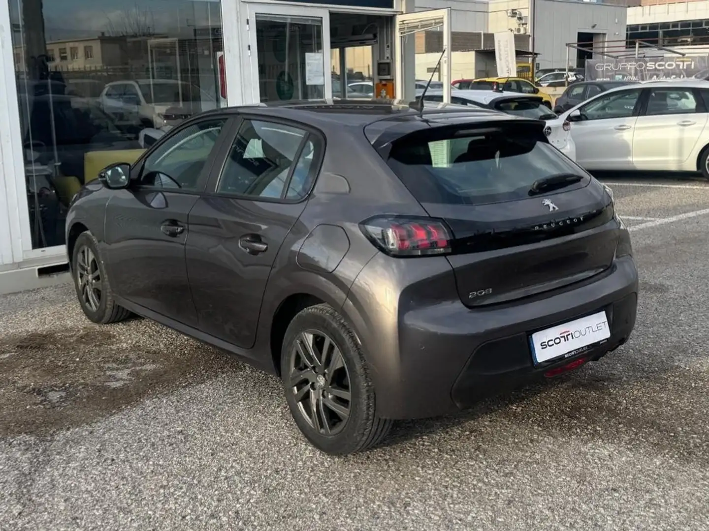 Peugeot 208 1.2 puretech Allure Pack s - 2