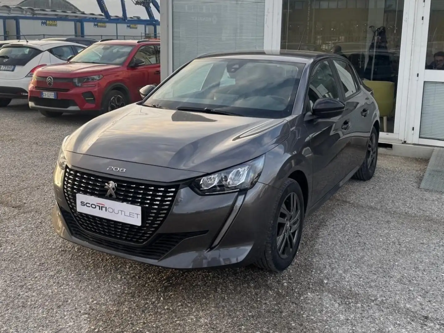 Peugeot 208 1.2 puretech Allure Pack s - 1