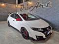 Honda Civic 310ch Type-R GT 1er main Weiß - thumbnail 1