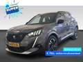 Peugeot 2008 130pk TURBO 'GT - Line' Sportief & compléét...!! Grijs - thumbnail 1
