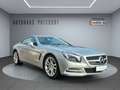 Mercedes-Benz SL 350 Xenon/Leder/HarmanKardon/Airscarf/RFK Argent - thumbnail 3