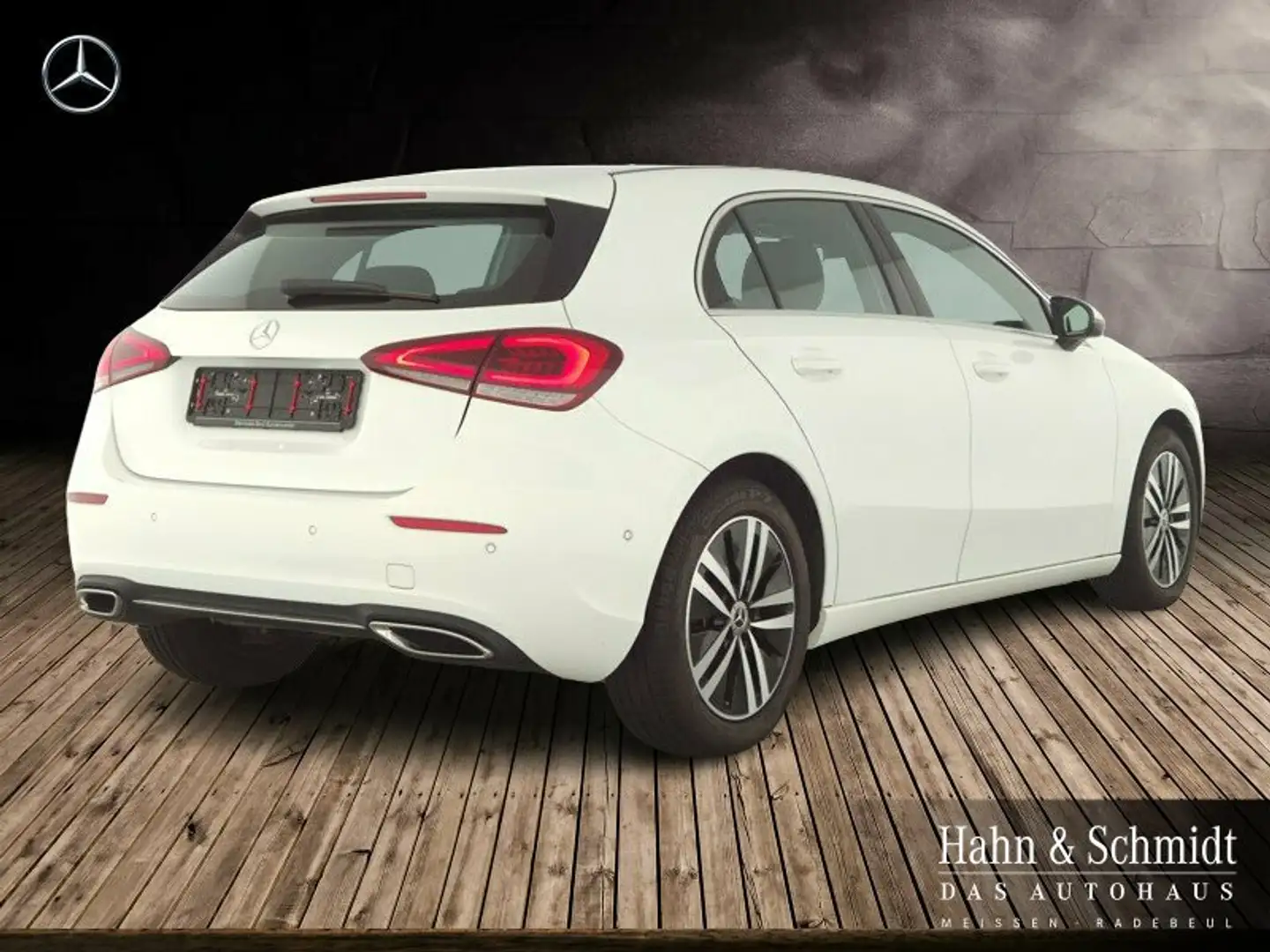 Mercedes-Benz A 180 A 180 Kompaktlimousine Progressive/Navi/Autom. LED Beyaz - 2
