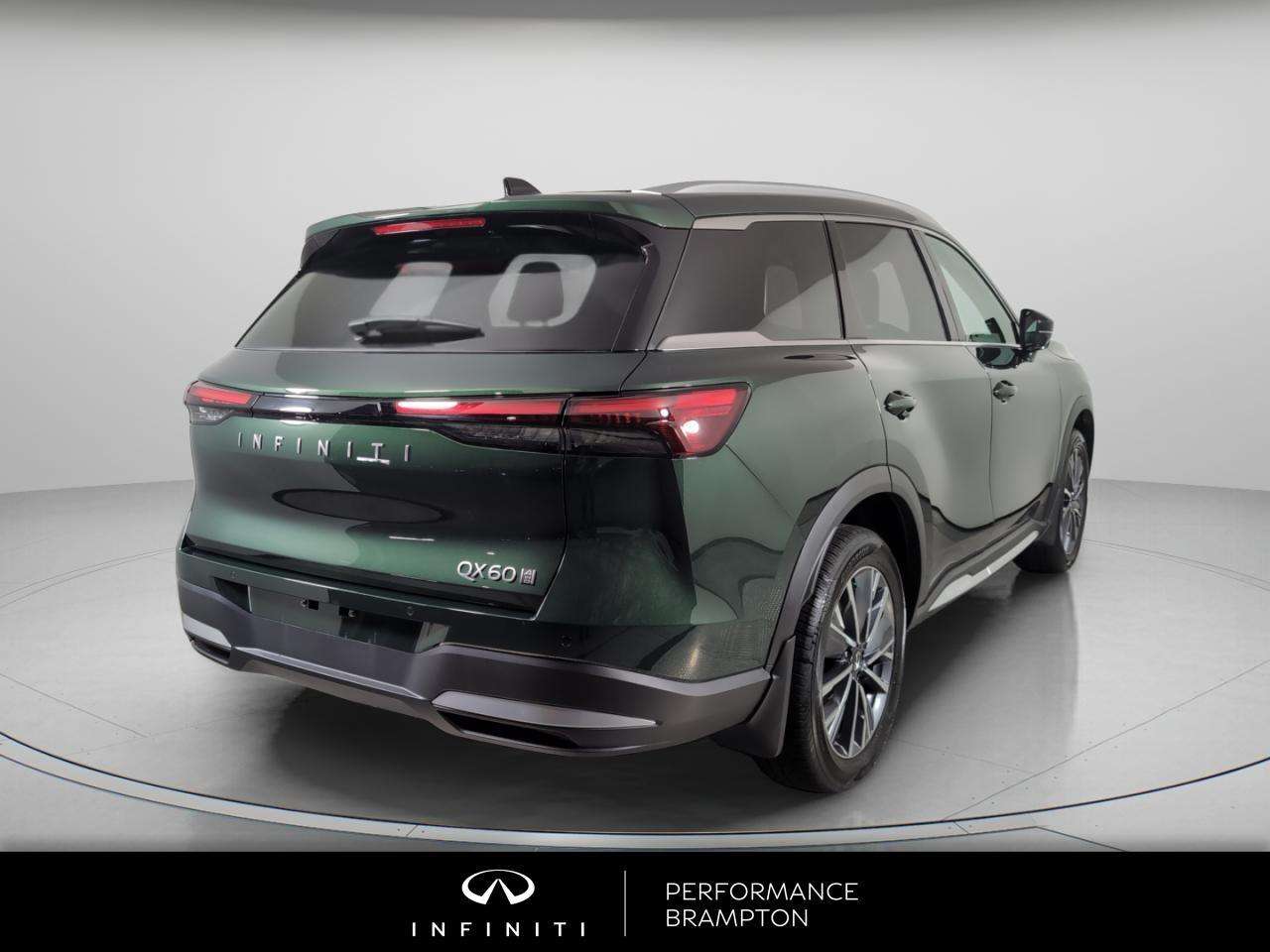 2026 Infiniti QX60