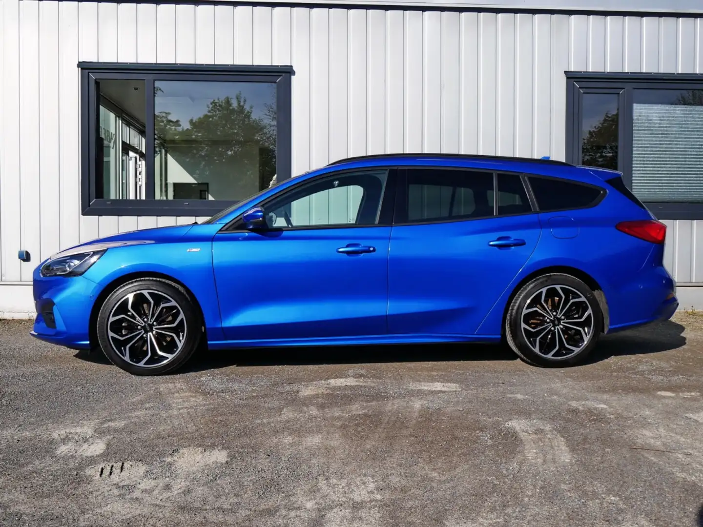 Ford Focus ST-Line 1.5 EcoBoost LED+Kamera+ACC+Navi Klima Azul - 2