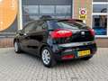 Kia Rio 1.2 CVVT COMFORTLINE 5-DEURS AIRCO Zwart - thumbnail 12
