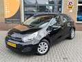 Kia Rio 1.2 CVVT COMFORTLINE 5-DEURS AIRCO Zwart - thumbnail 3
