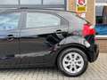 Kia Rio 1.2 CVVT COMFORTLINE 5-DEURS AIRCO Zwart - thumbnail 34
