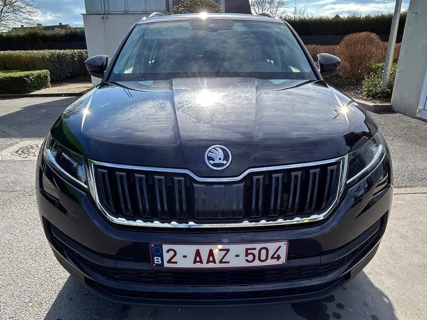 Skoda Kodiaq Kodiaq 2.0 TDI DSG Clever Noir - 1