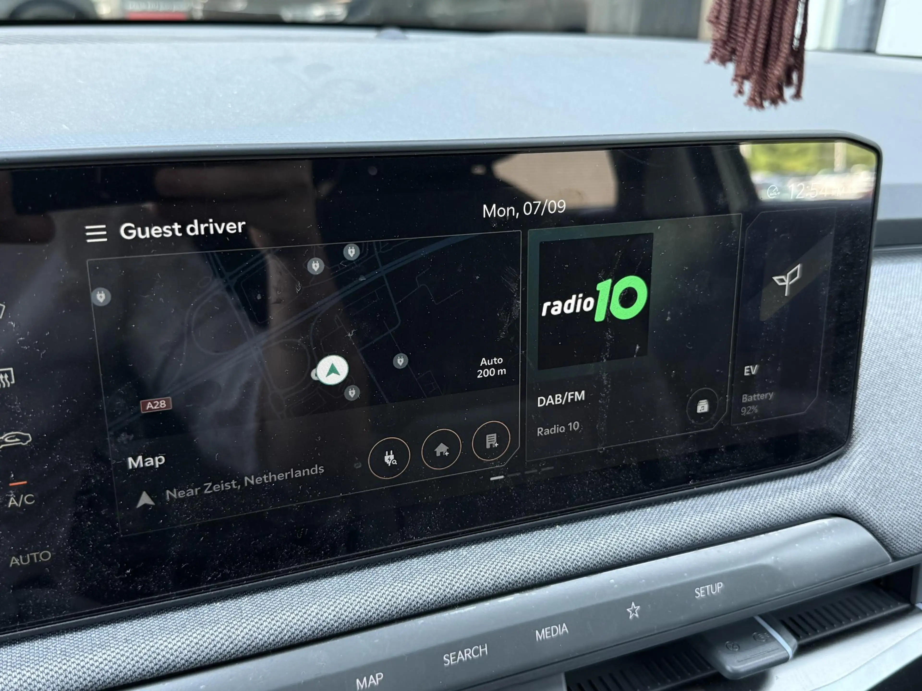 Kia EV3 Plus 81.4 kWh | Dodehoekdetectie| Stoel/stuurverwa — photo 15